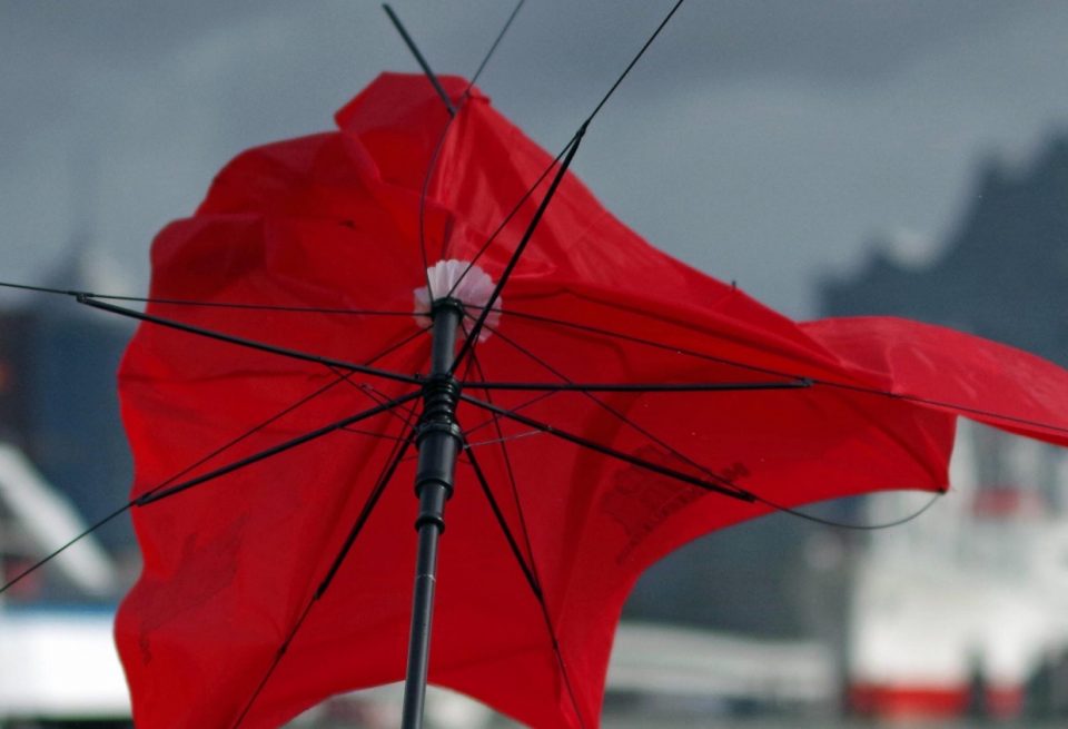 Stormschade verzekeren